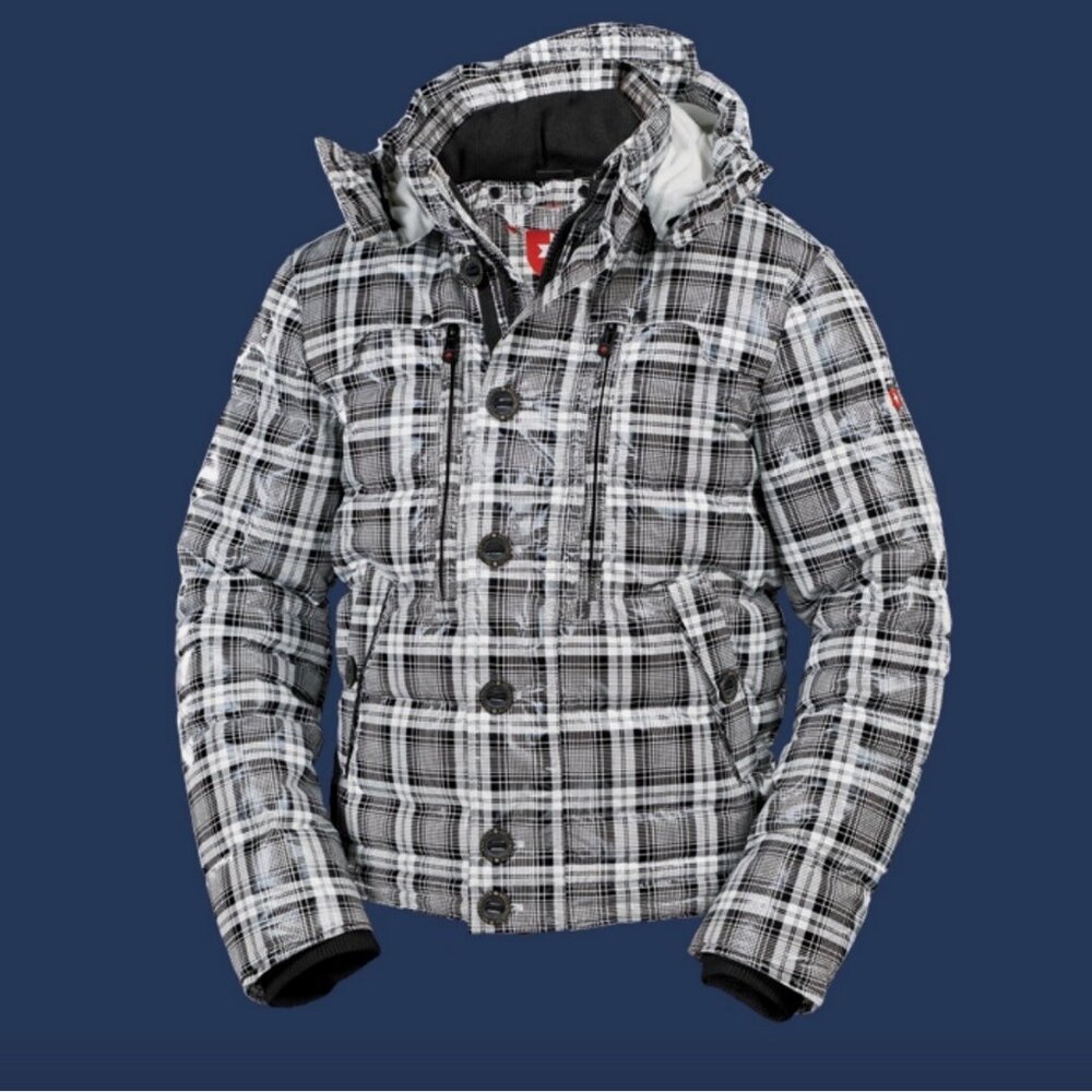 Wellensteyn USA Stardust Puffer Winter Jacket
